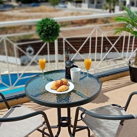Kato Paphos Suites Exterior photo